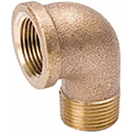 Brass & Chrome Pipe Fittings
