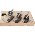Electronic Outside Micrometer Sets