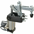 Power Hold-Down Toggle Clamps
