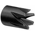 Tube-End Edge Finishing Cutters