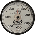 Surface Thermometers