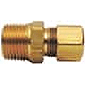 Brass Compression & Flare Pipe Fittings