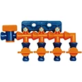 Coolant Hose Manifolds, Mounting & Distribution