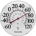 Wall Mounted Thermometers