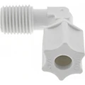 Plastic Compression Tube Fittings