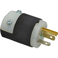 Straight Blade Plugs & Connectors