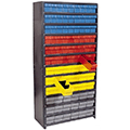 Bin Shelving