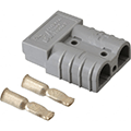 Battery Connectors & Accessories