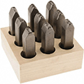 Steel Stamps & Type