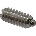 Threaded Spring Plungers