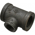 Black Pipe Fittings