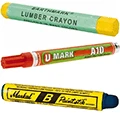 Industrial Markers, Chalks & Layout Fluids