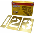 Stencils & Accessories