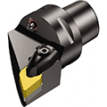 Modular Turning & Profiling Cutting Unit Heads