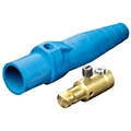 Single Pole Plugs & Connectors