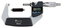 Mitutoyo IP65 Digimatic Coolant-Proof Micrometer 293-232, Metric, 50-75mm with Output - 11-782-0