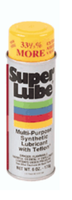 Multi-Purpose Synthetic Grease Lubricant with Syncolon (PTFE), 6 oz. Aerosol - 98-881-6