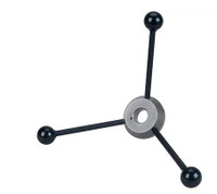 Value Collection  Spider Handle for all Bridgeport Mills  - 98-215-7