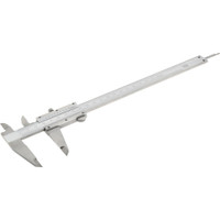 Value Collection Vernier Caliper Inch/Metric, 0-8"/200mm - 30-491-5