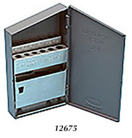 Huot Tap and Drill Metric Case - 12675