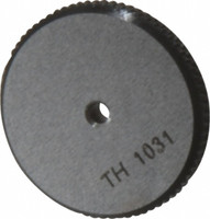 Metric Thread Ring Gage, M2.5 x 0.45, GO - 34-463-0
