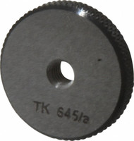 Metric Thread Ring Gage, M4.5 x 0.75, NO GO - 34-472-1