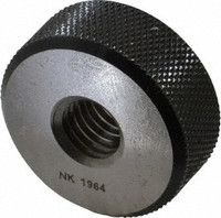Metric Thread Ring Gage, M14 x 2, GO - 34-493-7