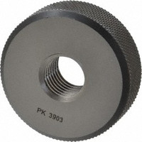 Metric Thread Ring Gage, M16 x 2, GO - 34-497-8