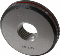 Metric Thread Ring Gage, M16 x 2, NO GO - 34-498-6