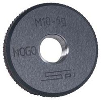 Metric Thread Ring Gage, M18 x 2.5, NO GO - 34-502-5