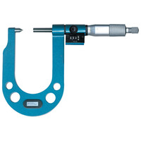 Fowler Rotomike Extended Range Disc Brake Micrometer, Metric, 10 - 45mm - 72-234-423-0