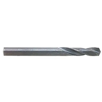 Precise Metric H.S.S. Screw Machine Length Stub Drill, 7.40mm Size, 0.2913 Decimal Size, 34mm Flute Length, 74mm Overall Length