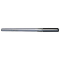 Precise Metric HSS Straight Flute Chucking Reamer, 5.5mm Size, .2165" Decimal Diameter, 1-1/4" Flute Length, 5" Overall Length