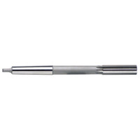 Precise Metric Straight Flute 13mm Chucking Reamer, Morse Taper 1