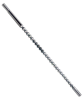 Hassay Savage HSS Metric Hexagon Push Broach, 6mm Size - 12106