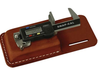Fowler 0-1.25"Electronic Snap-Caliper w/Inch/Metric Readings  54-550-000-1 (With Leather Case)