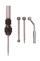 Precise Wiggler & Center Finder Set - 389-4