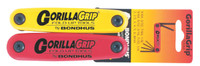 Bondhus Gorilla Grip™ Fold-Up Double Pack Inch/Metric - 12522