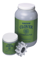 Loctite Clover® Silicon Carbide Grease Mix, Super Fine 400 Grit - 2A