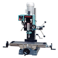 Precise Mini Milling and Drilling Machine - XJ-9510-1 - Penn Tool