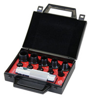 Allpax Hollow Punch Set, 11 pc. Metric - AX1350
