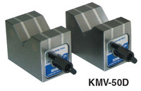 Kanetec Model KMV Magnetic V-Blocks, 230N (Pair) - KMV-125 - Penn