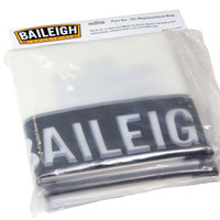 Baileigh Replacement Filter Bags for Dust Collectors (Pack of 10) - BA9-1002701