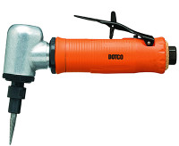 Astro Pneumatic Tool T20AH 1/4 90° Angle Die Grinder with Safety Lever -  Front Exhaust - 20,000rpm 