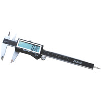 iGaging EZ Cal 0-6" Electronic Caliper, Black - 100-333-8B