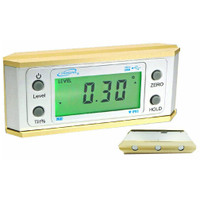 iGaging Professional 360° Digital Level Tilt Protractor 3-in-1 - 35-2366