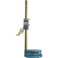 iGaging iP54 EZ Absolute Digital Height Gauge, 0-12"/300mm Range - 35-630