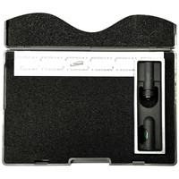 iGaging 6" High Precision Double Square 4R Steel Blade - 34-266-S