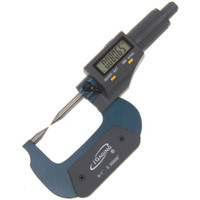 iGaging IP40 Double Point Micrometer 0-1"/0-25mm - 35-040-201