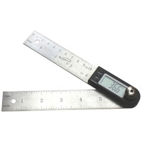 iGaging Stainless Steel Ruler, 6/150mm - 34-006-N - Penn Tool Co